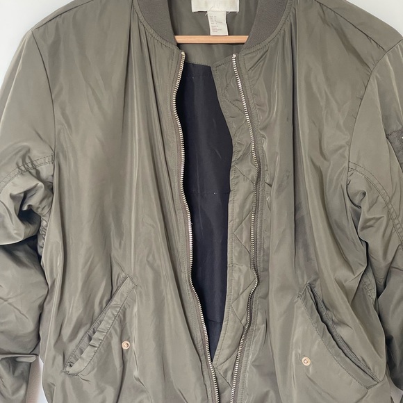 Bomber Jacket - Picture 2 of 2